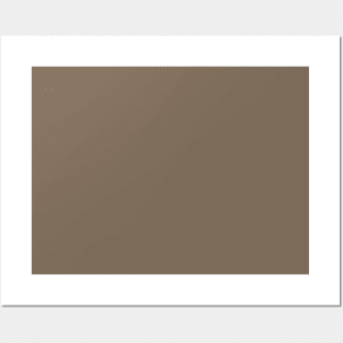 Mocha | Plain Mocha | Solid Mocha | Solid Color | Posters and Art